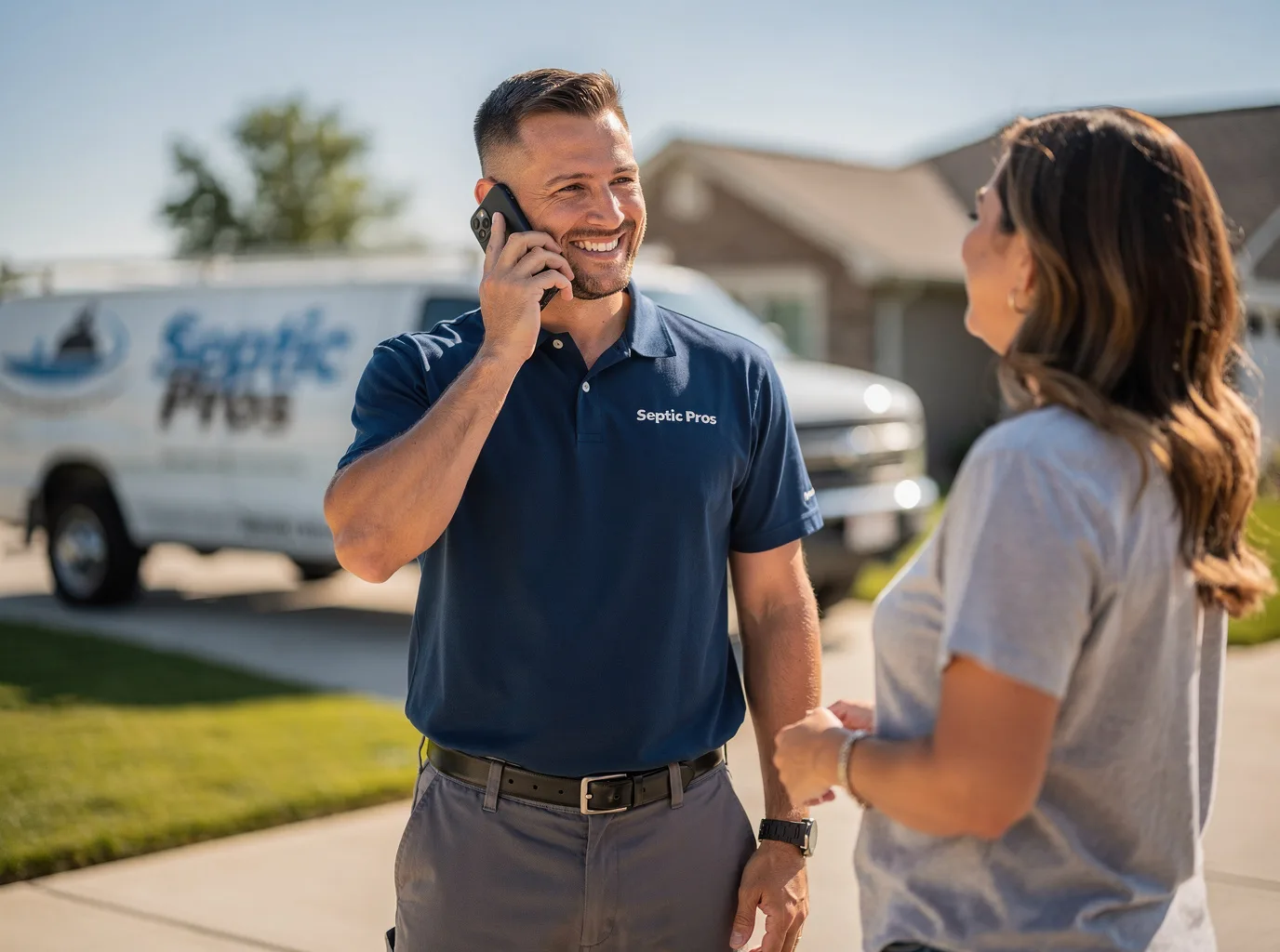 Septic Tank Pumping Sand Coulee, MT FAQs